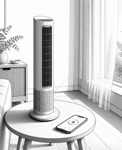ai-ventilator-sale-smart-remote