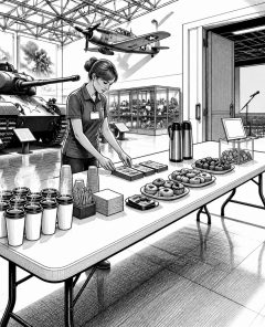 ai-veterans-memorial-day-museum-coffee-drive