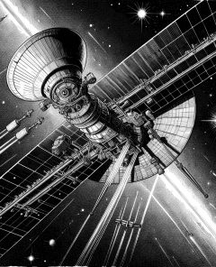 ai-voyager-spacecraft