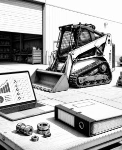 ai-wacker-neuson-dividend-cashflow-telematics