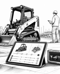ai-wacker-neuson-dividende-elektrifizierung-telemetrie