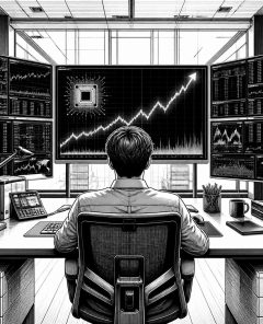 ai-wall-street-micron-chip-rally-iran