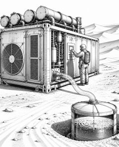 ai-water-mofs-desert-container