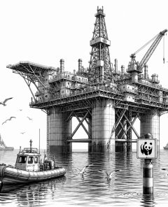 ai-wattenmeer-offshore-oil-platform-forderung-2030