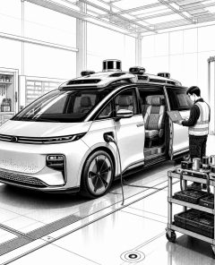 ai-waymo-ojai-robotaxi-zeekr-minivan-sensors