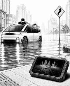 ai-waymo-robotaxi-flood-intersection