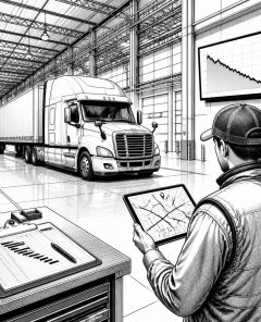 ai-werner-enterprises-truckload-q1-logistik