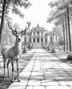 ai-wilde-wald-kaiserin-livestream-hermesvilla