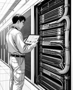 ai-windstream-uniti-telecom-infrastructure