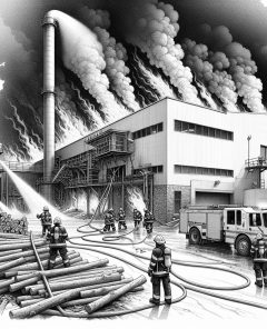 ai-wood-industry-fire