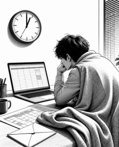 ai-work-hours-umfrage-burnout