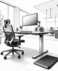 ai-workplace-back-pain-ergonomics