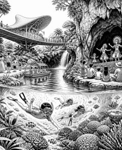 ai-xcaret-adventure