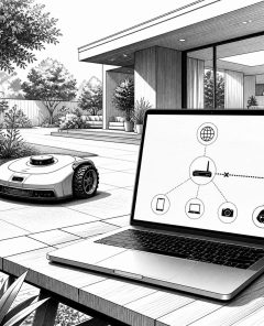 ai-yarbo-robot-mower-security