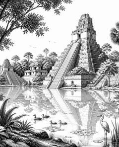 ai-yaxha-maya-ruins