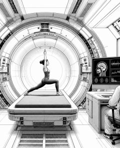 ai-yoga-stress-gehirn-studien