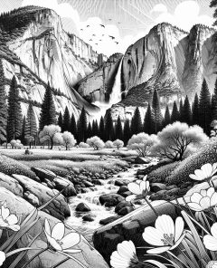 ai-yosemite-spring