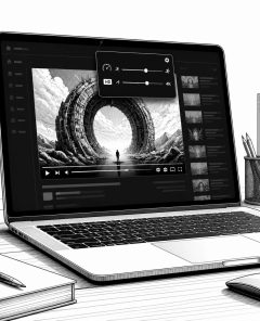 ai-youtube-extensions-interface