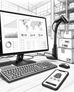 ai-zalando-dax-margendruck-logistik-retouren