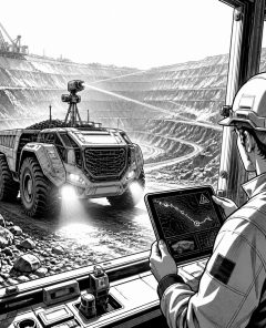ai-zoomlion-autonomes-mining-truck-fleet