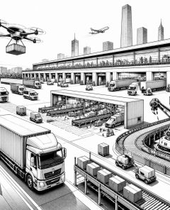 ai-zto-express-logistics
