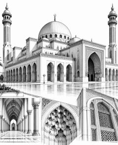 al-fateh-moschee-manama-besuchstipps-architektur