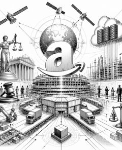 amazon-aktie-sammelklage-prime-werbung-logistik-cloud