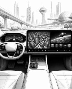 android-auto-2026-youtube-gemini-3d-navigation