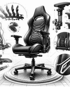 asus-rog-courser-premium-gamingstuhl-ergonomie-test