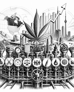 auxly-cannabis-umsatzplus-marge-kurs-druck