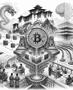 bhutan-streitet-bitcoin-verkauf-dhi-onchain-abfluesse