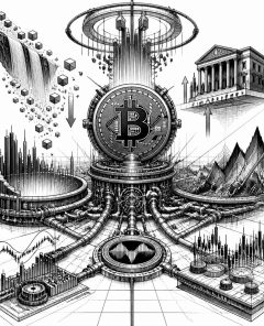 bitcoin-etf-outflows-open-interest-liquidationen-chart