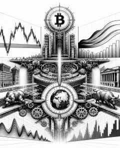 bitcoin-halt-80000-etf-abfluesse-treasury-renditen