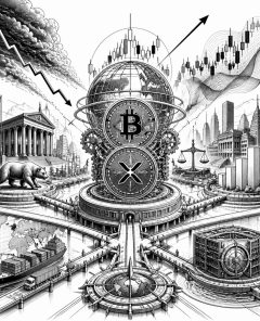 bitcoin-oder-xrp-rezession-scarcity-vs-utility