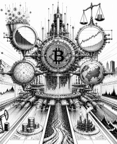 bitcoin-rueckschlag-etf-abfluesse-derivate-leverage