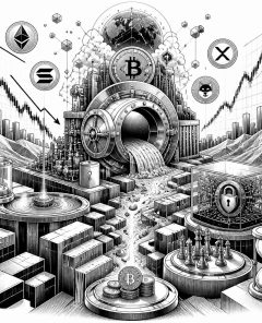 bitcoin-unter-77000-etf-abfluesse-ethereum-altcoins