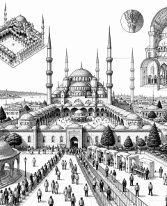 blaue-moschee-istanbul-sultanahmet-camii-tipps