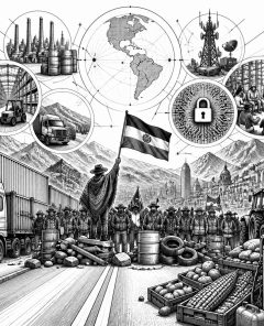 bolivien-proteste-blockaden-lapaz-wirtschaft-logistik