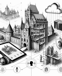 burg-malbork-digital-vermittlung-backstein-sicherheit