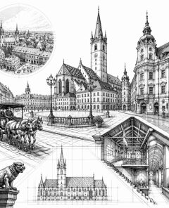 centrul-istoric-sibiu-altstadt-sachsen-rumaenien