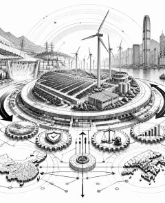 china-resources-power-dividende-2024-erneuerbare