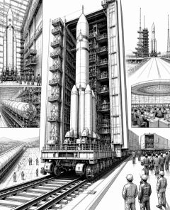 china-shenzhou-23-start-vertikalmontage-tiangong