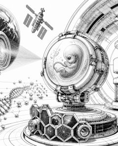 china-weltraum-embryomodelle-experiment