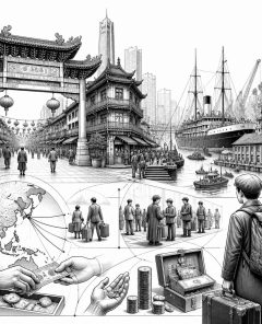 chinatown-yokohama-urbane-geschichte-architektur-hafen