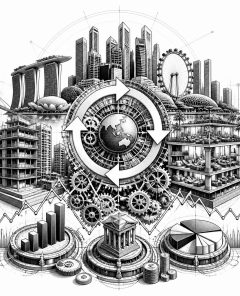 city-developments-aktie-singapur-zyklus-dividende