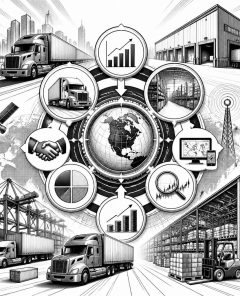 covenant-logistics-dividende-zyklus-trucking-logistik
