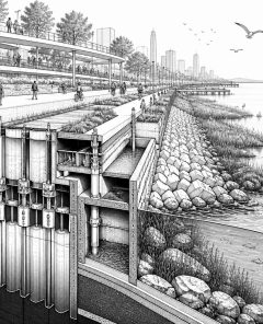 detroit-centennial-park-riverwalk-resilienz-zugang