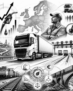 diesel-schock-maut-fahrermangel-frachtraten-europa