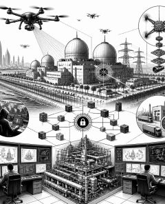 drohnenangriff-kernkraftwerk-baraka-sicherheitslage