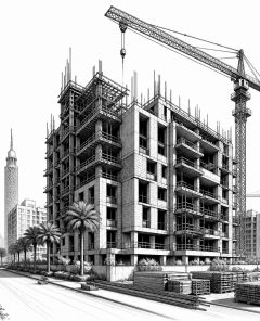 egyptians-housing-development-wohnungsbau-zinsrisiken